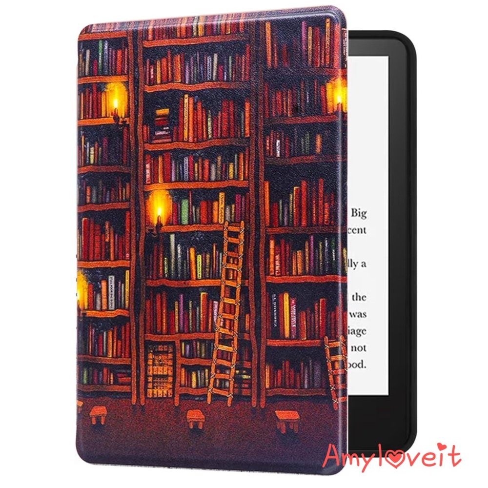 Kindle Case For Paperwhite With 6.8" Display 11th Generation #60